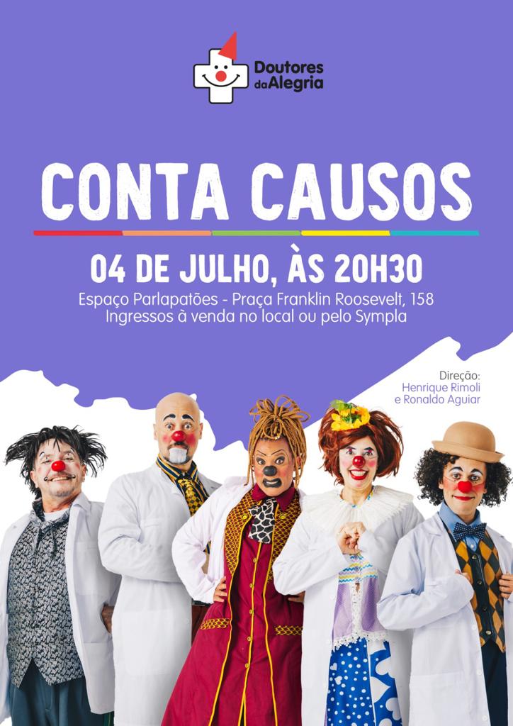 04_07 - 20h30 - Conta Causos - Doutores da Alegria_1